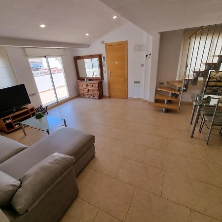 Atico Cesar Elguezabal Apartment Alicante Bagian luar foto