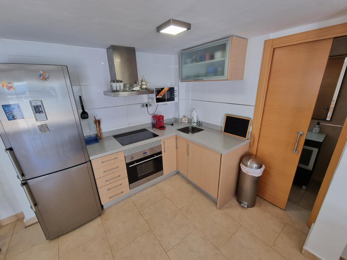 Atico Cesar Elguezabal Apartment Alicante Bagian luar foto