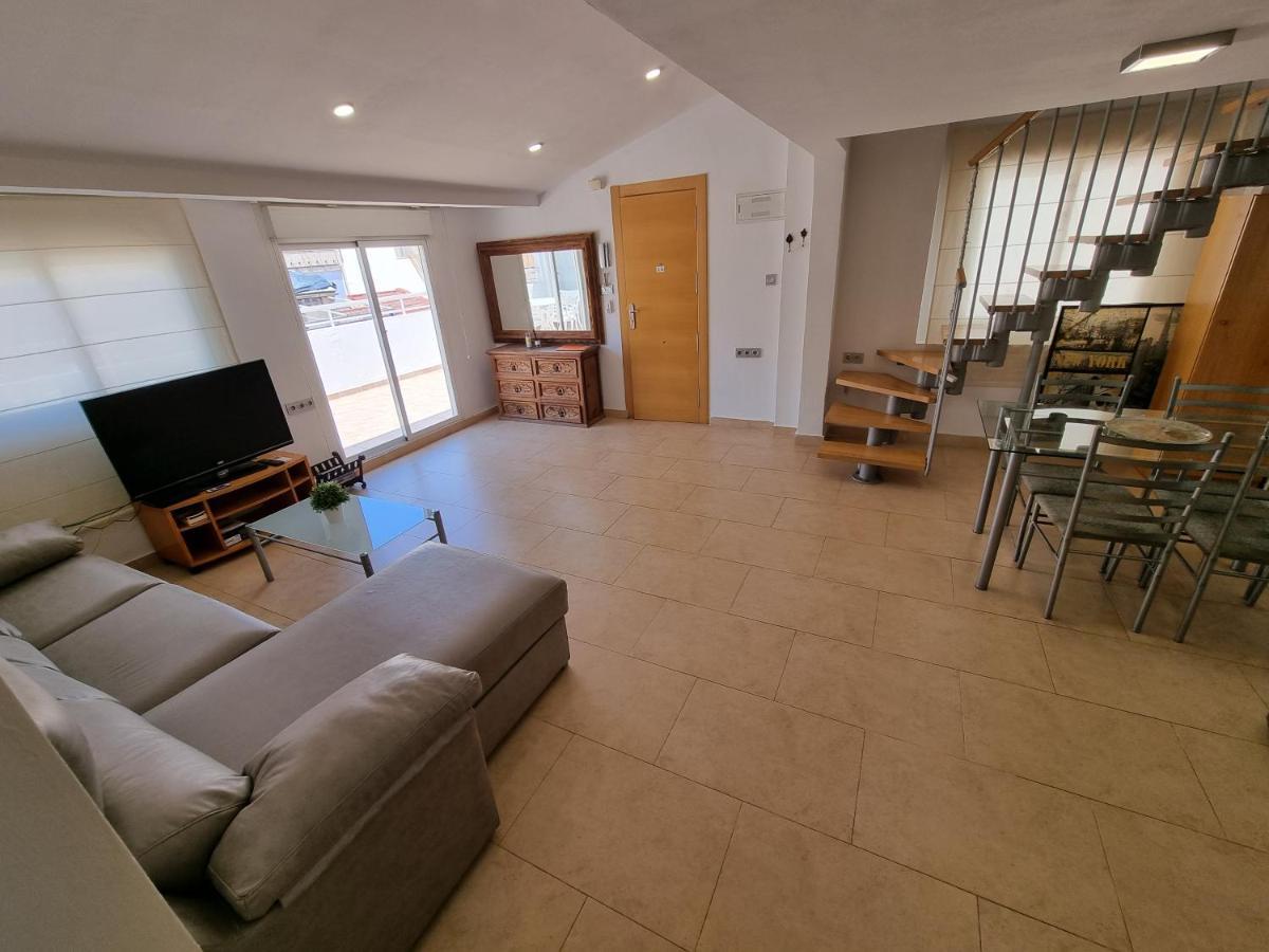 Atico Cesar Elguezabal Apartment Alicante Bagian luar foto